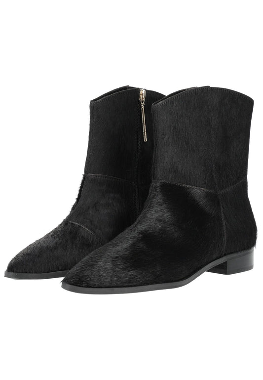 GIOSEPPO Stiefelette Leder Schwarz