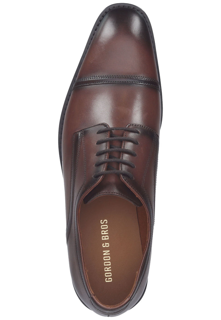 Gordon & Bros Businessschuhe Leder Braun
