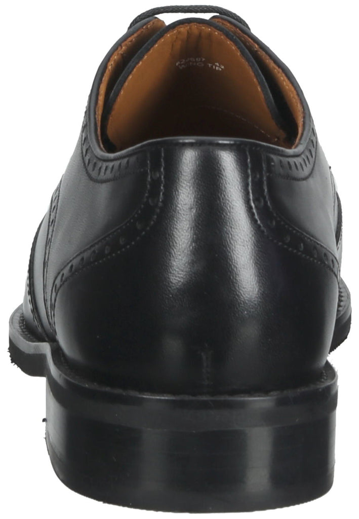 Gordon & Bros Businessschuhe Leder Schwarz