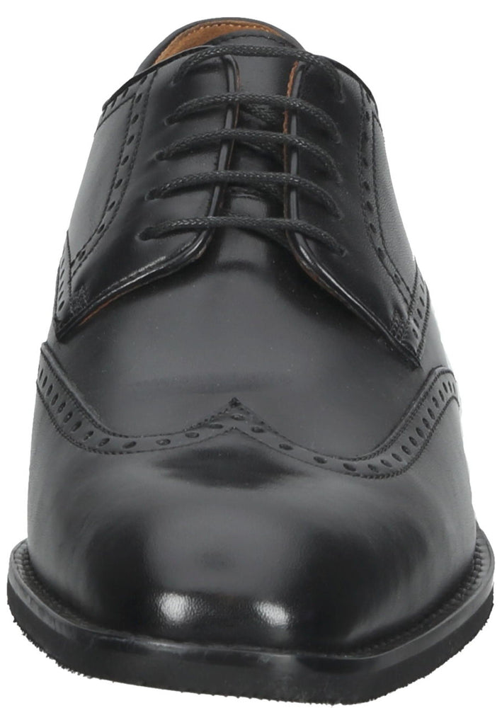 Gordon & Bros Businessschuhe Leder Schwarz