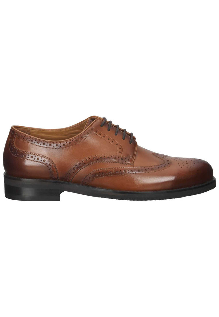 Gordon & Bros Businessschuhe Leder Tan