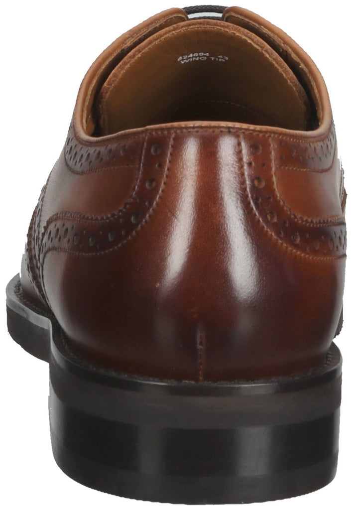 Gordon & Bros Businessschuhe Leder Tan