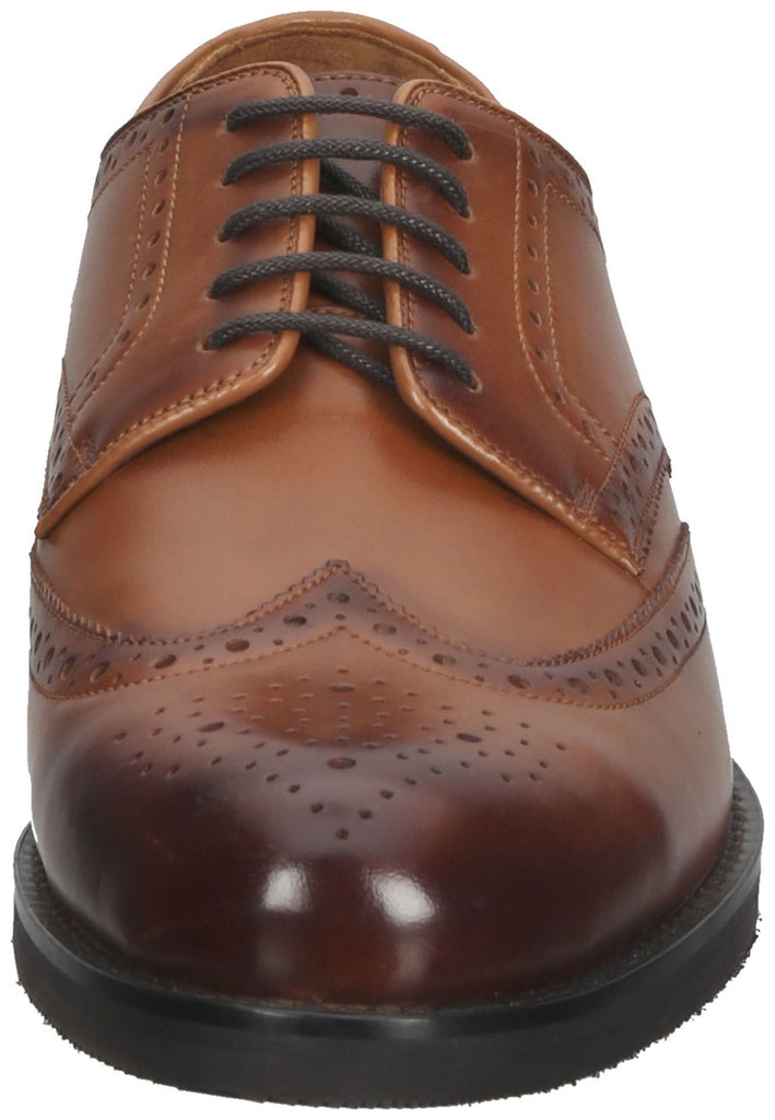 Gordon & Bros Businessschuhe Leder Tan