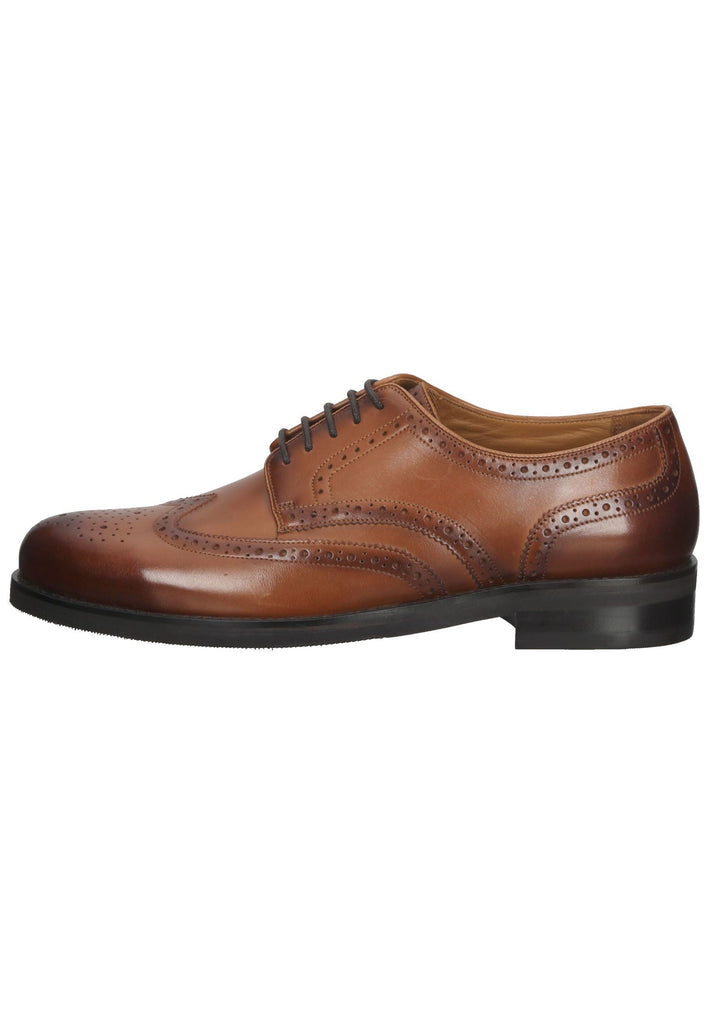 Gordon & Bros Businessschuhe Leder Tan