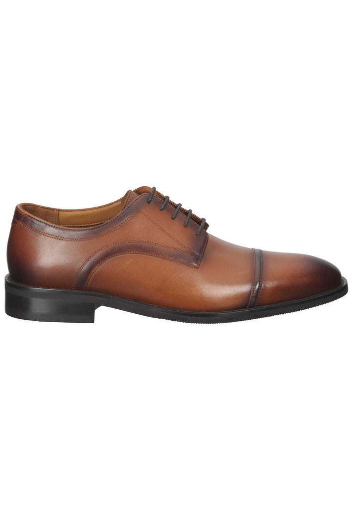 Gordon & Bros Businessschuhe Leder Tan