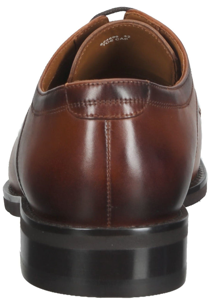 Gordon & Bros Businessschuhe Leder Tan