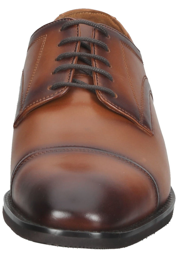Gordon & Bros Businessschuhe Leder Tan