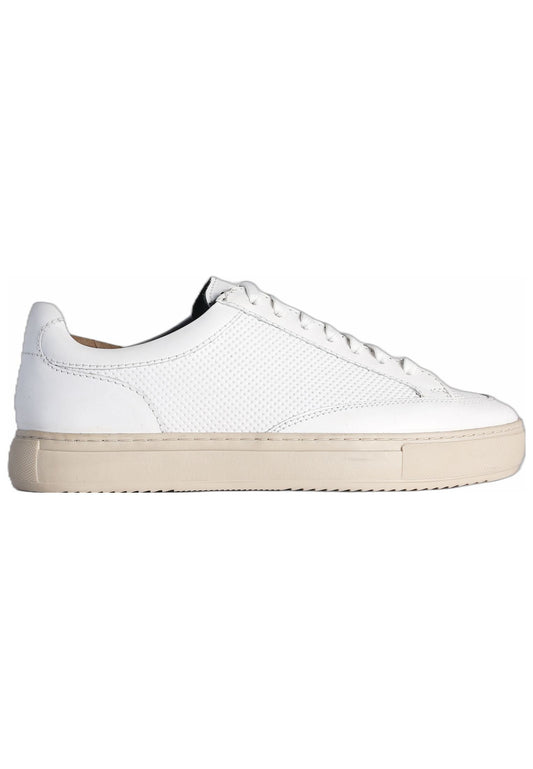 Gordon & Bros Sneaker Leder Weiß