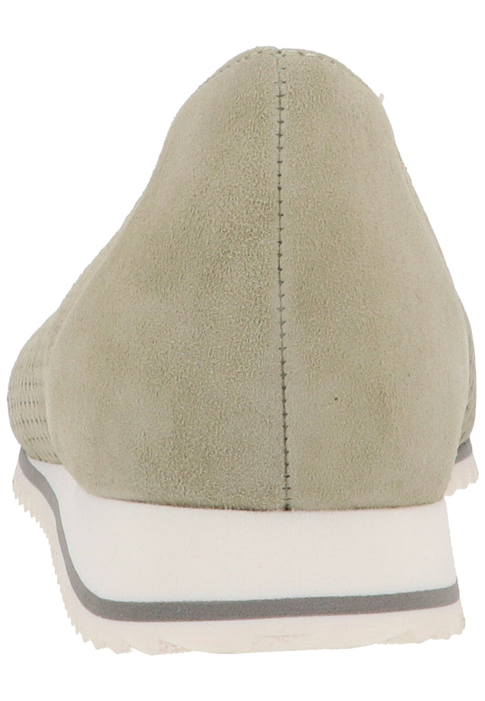 HASSIA Ballerinas Leder Grün