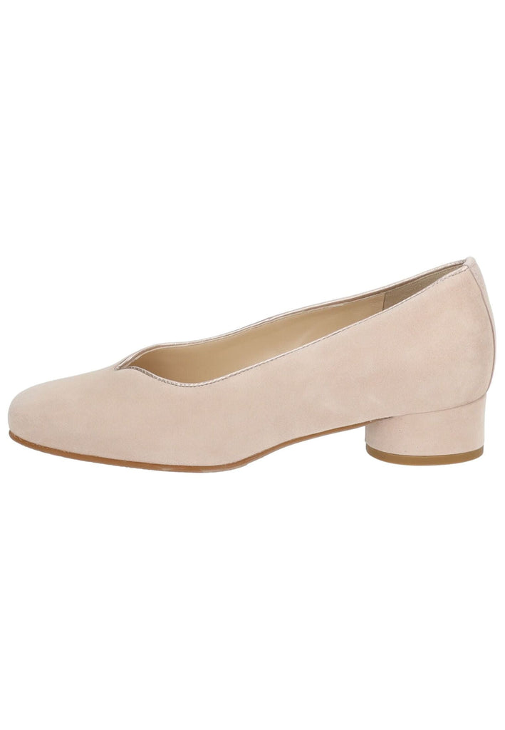 Pumps HASSIA Pumps Veloursleder Rosa
