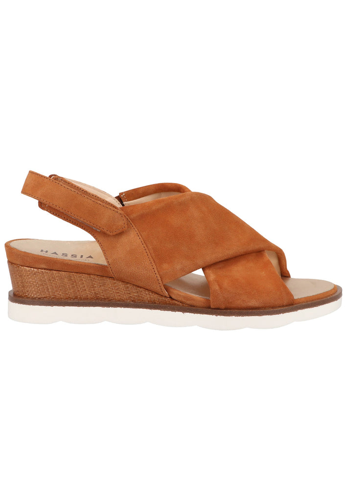 HASSIA Sandalen Leder Hazel