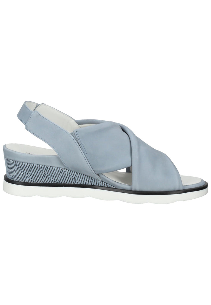 HASSIA Sandalen Leder Jeans