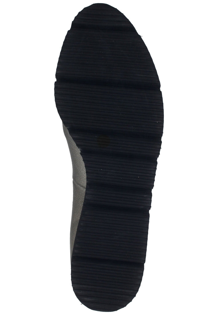 HASSIA Slipper Leder Bronze