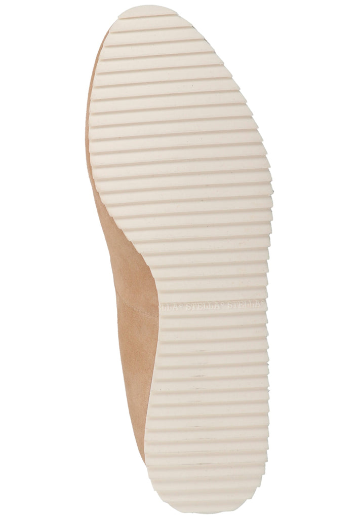 HASSIA Slipper Leder Creme