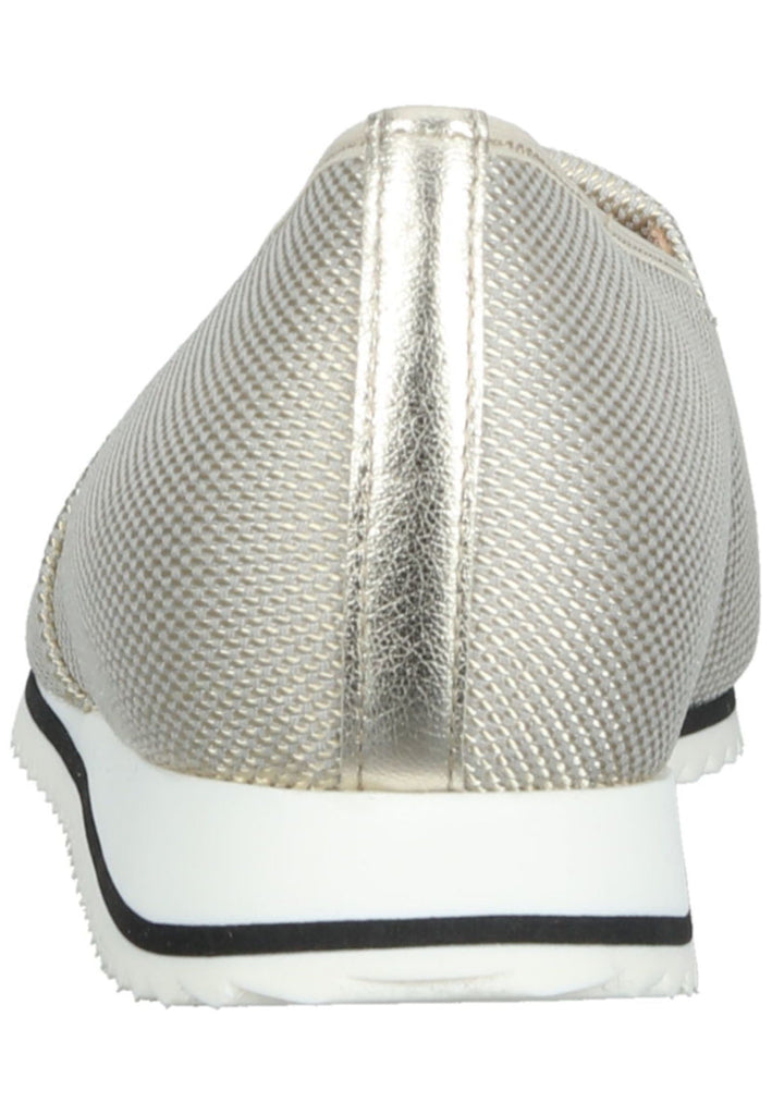 HASSIA Slipper Mesh Platin