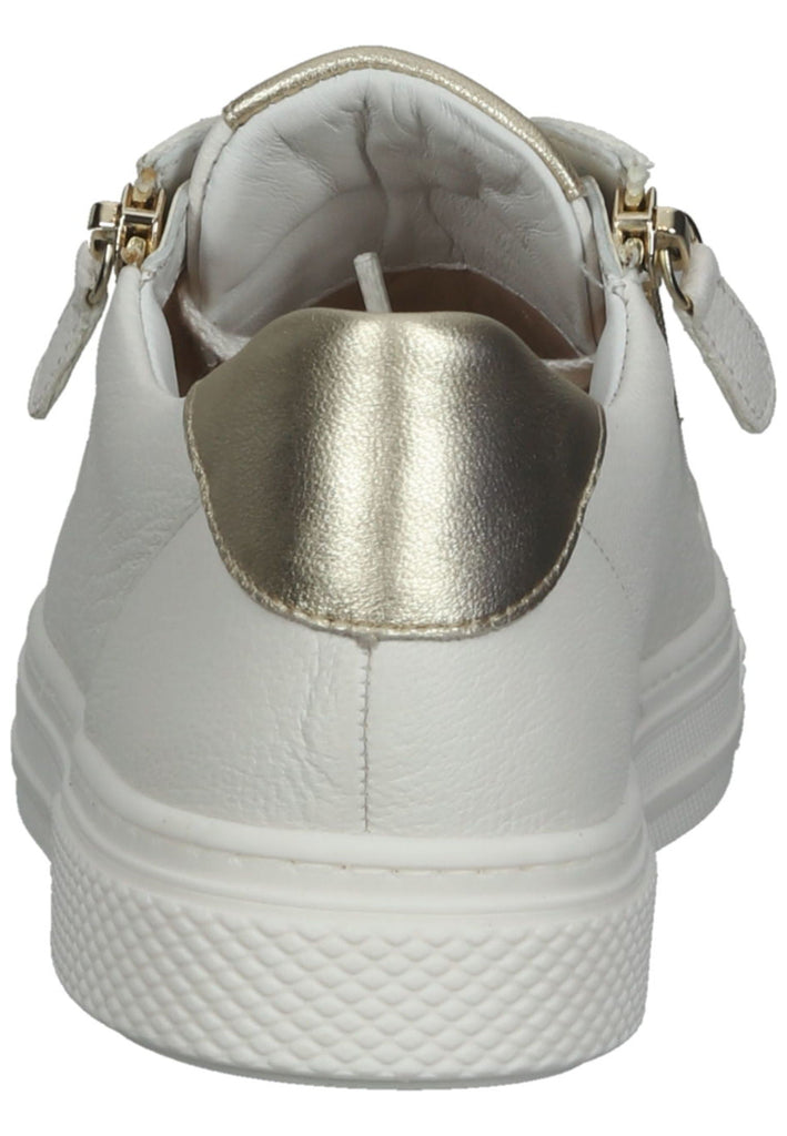 HASSIA Sneaker Leder Creme