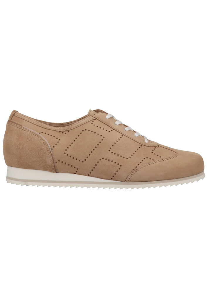 HASSIA Sneaker Leder Creme
