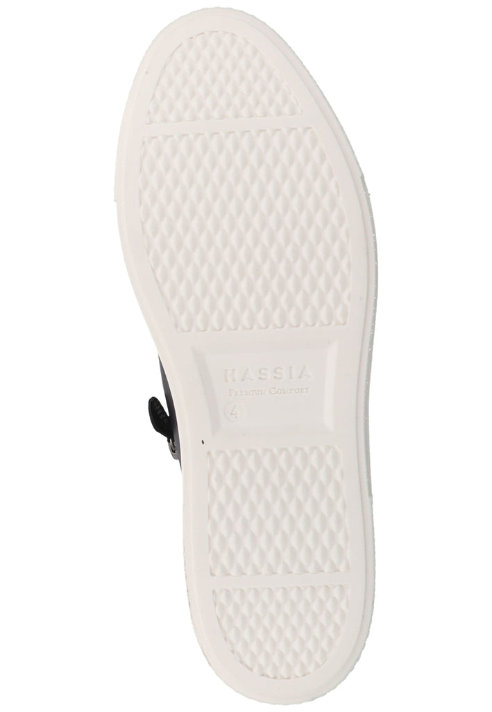 HASSIA Sneaker Leder Ocean