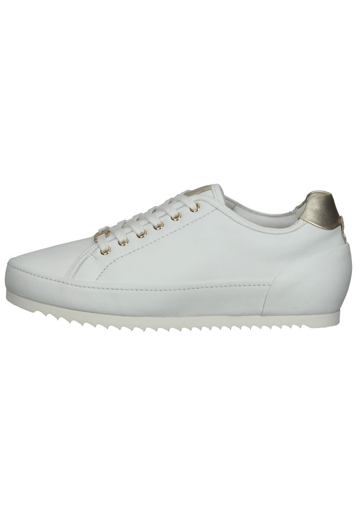 HASSIA Sneaker Leder Weiß
