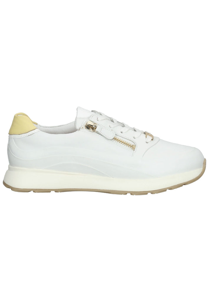 HASSIA Sneaker Leder Weiß