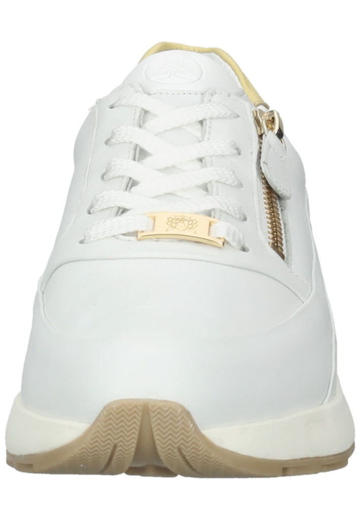 HASSIA Sneaker Leder Weiß