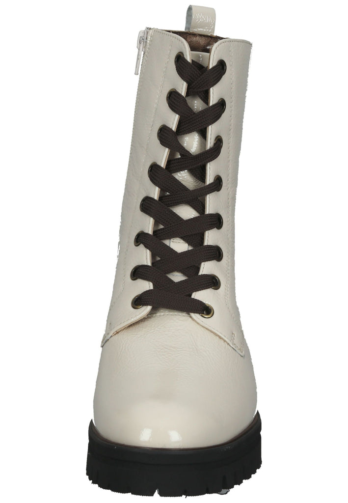 Stiefeletten HASSIA Stiefelette Leder Beige