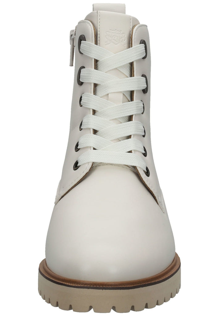Stiefeletten HASSIA Stiefelette Leder Creme