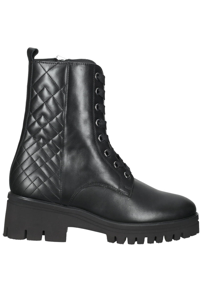 Stiefeletten HASSIA Stiefelette Leder Schwarz