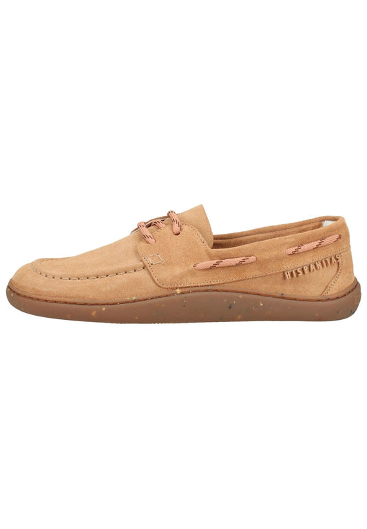 HISPANITAS Halbschuhe Leder Camel