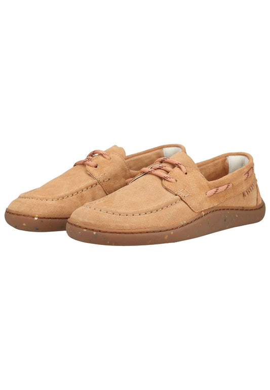 HISPANITAS Halbschuhe Leder Camel