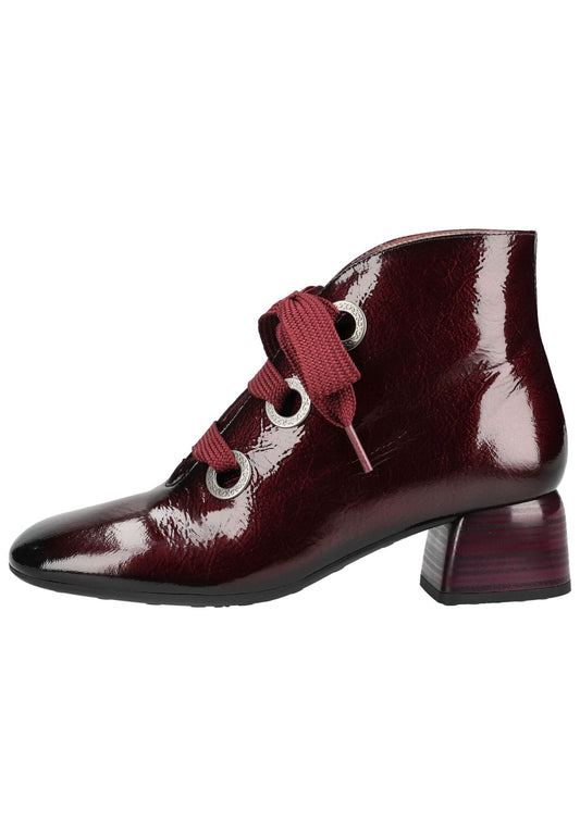 HISPANITAS Stiefelette Leder Bordeaux