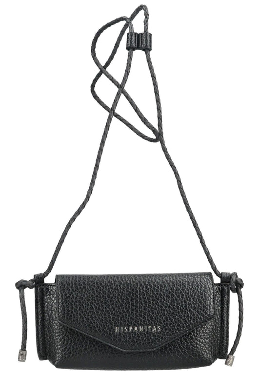 HISPANITAS Taschen Lederimitat Schwarz