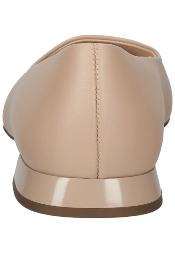 Högl Ballerinas Glattleder Nude