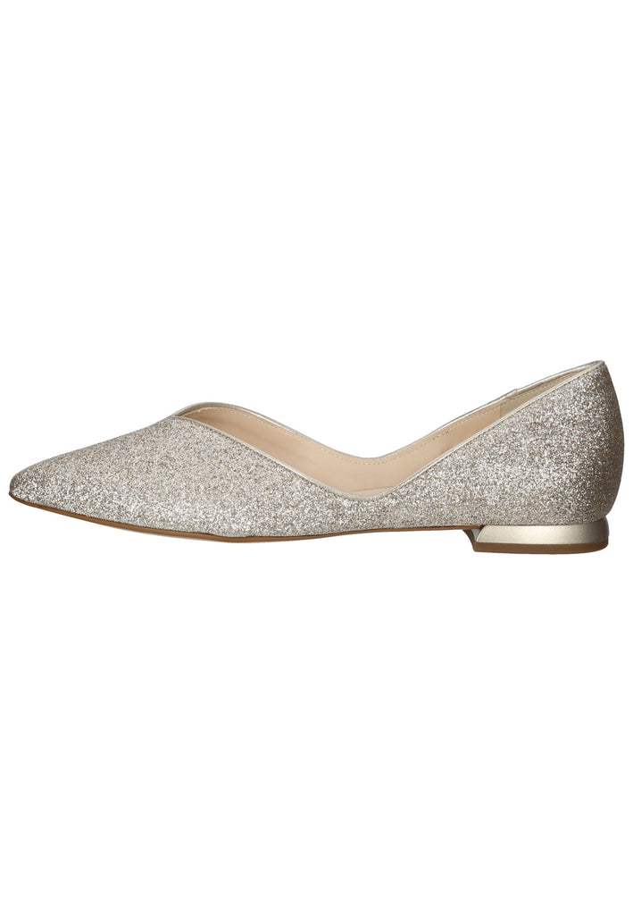 Ballerinas Högl Ballerinas Leder Bronce