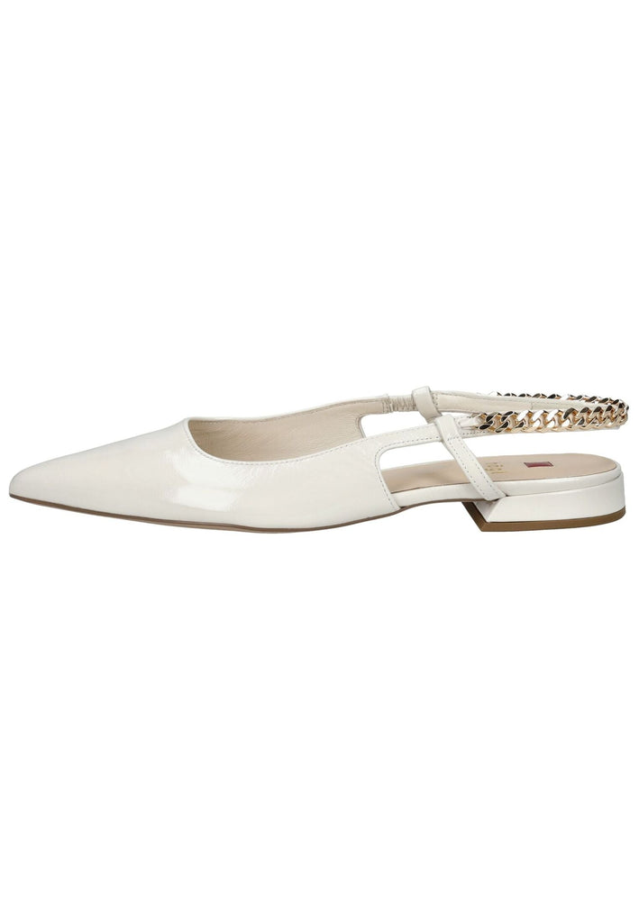 Ballerinas Högl Ballerinas Leder Crema