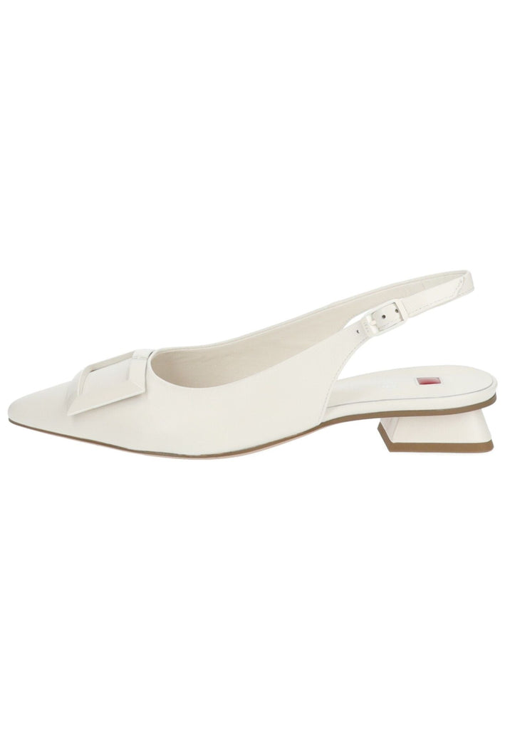 Ballerinas Högl Ballerinas Leder Creme