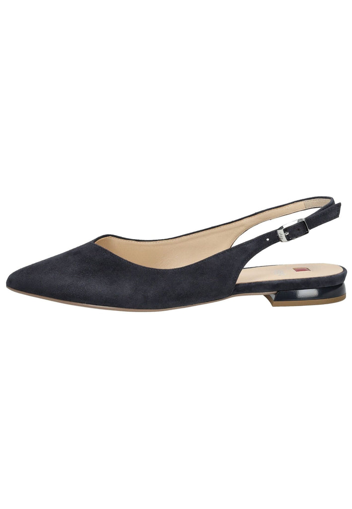 Ballerinas Högl Ballerinas Leder Dunkelblau