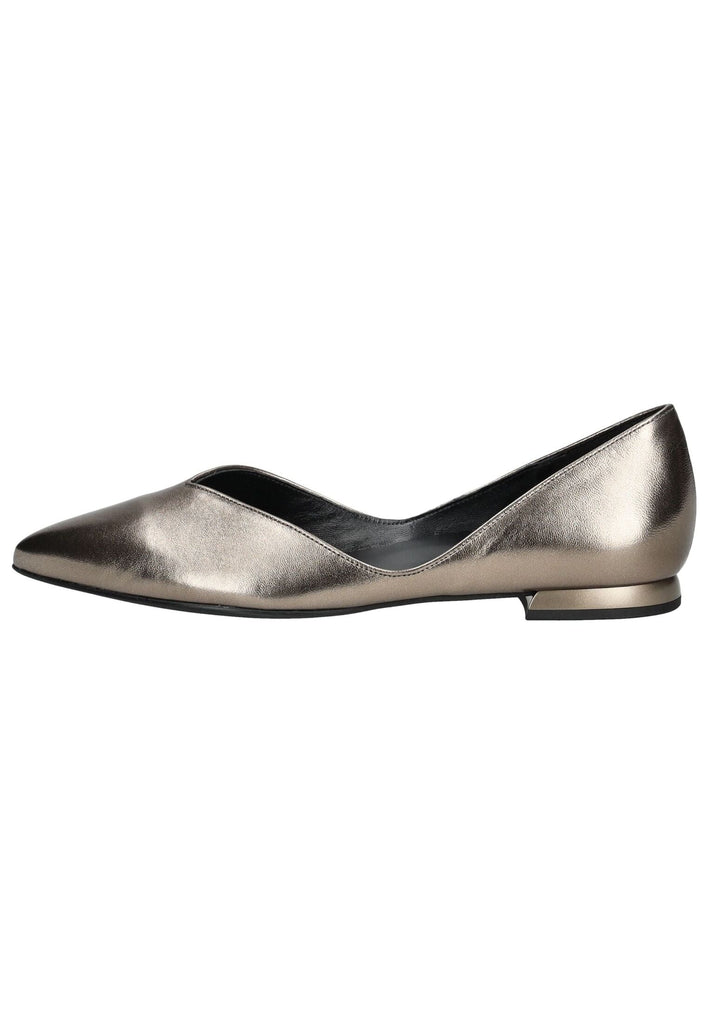 Ballerinas Högl Ballerinas Leder Olive