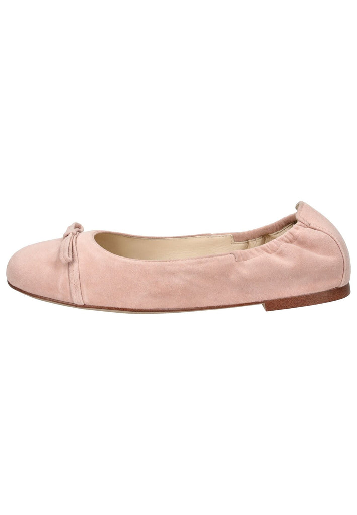 Ballerinas Högl Ballerinas Leder Powder