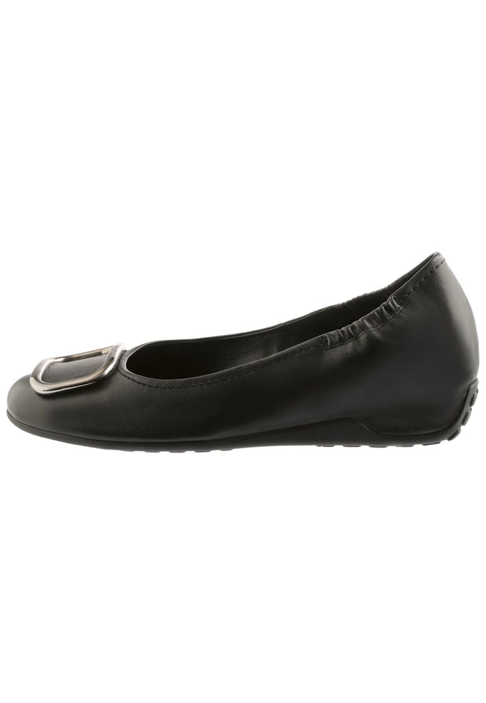 Ballerinas Högl Ballerinas Leder Schwarz