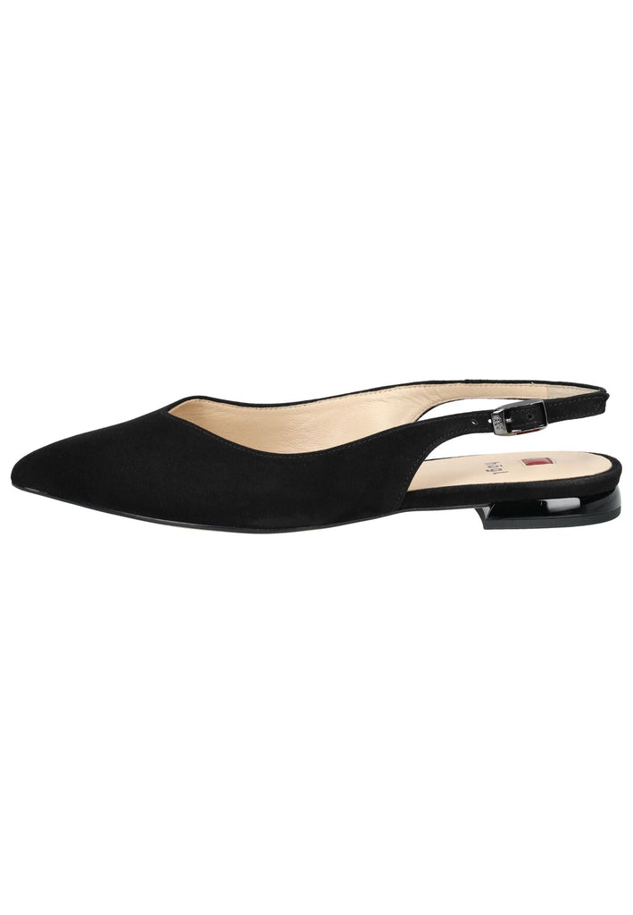Ballerinas Högl Ballerinas Leder Schwarz