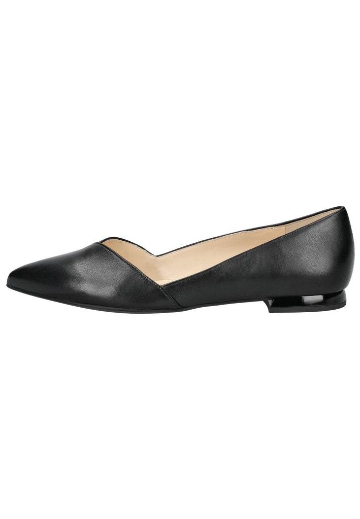 Ballerinas Högl Ballerinas Leder Schwarz