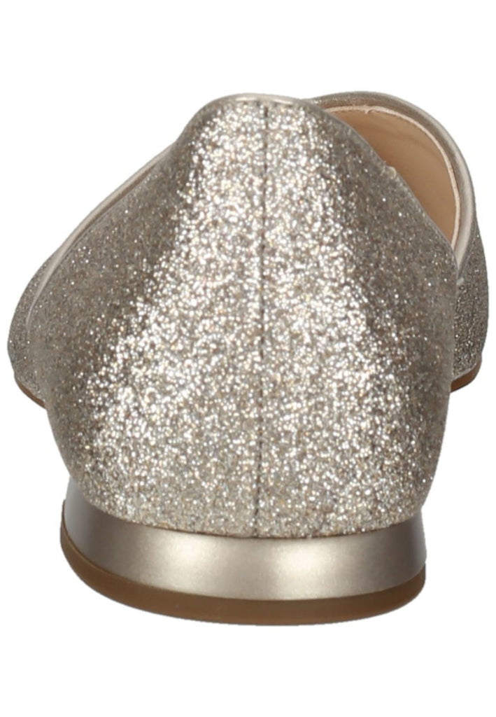 Högl Ballerinas Leder Bronce