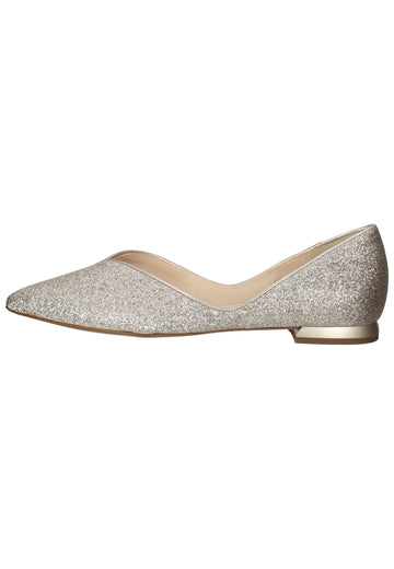 Högl Ballerinas Leder Bronce