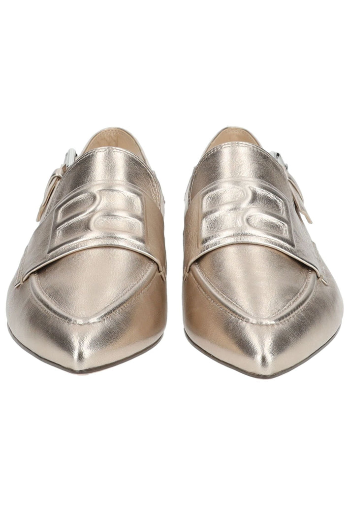 Högl Ballerinas Leder Bronze