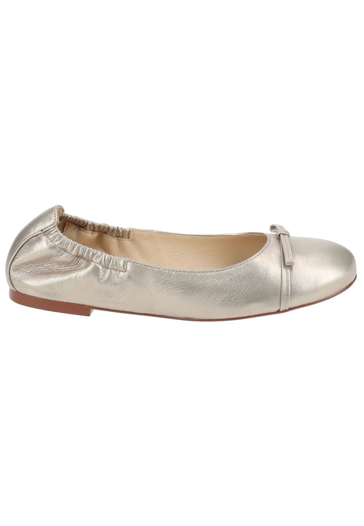 Högl Ballerinas Leder Bronze