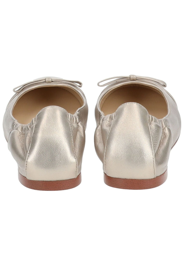 Högl Ballerinas Leder Bronze