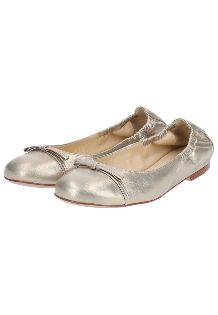 Högl Ballerinas Leder Bronze