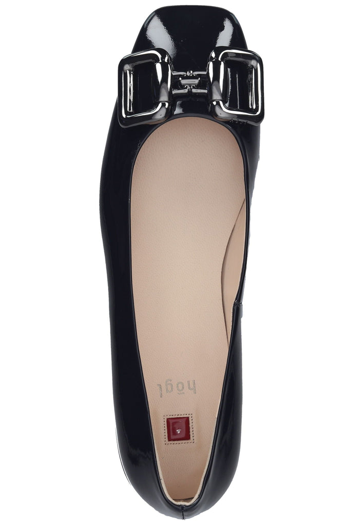 Högl Ballerinas Leder Ocean