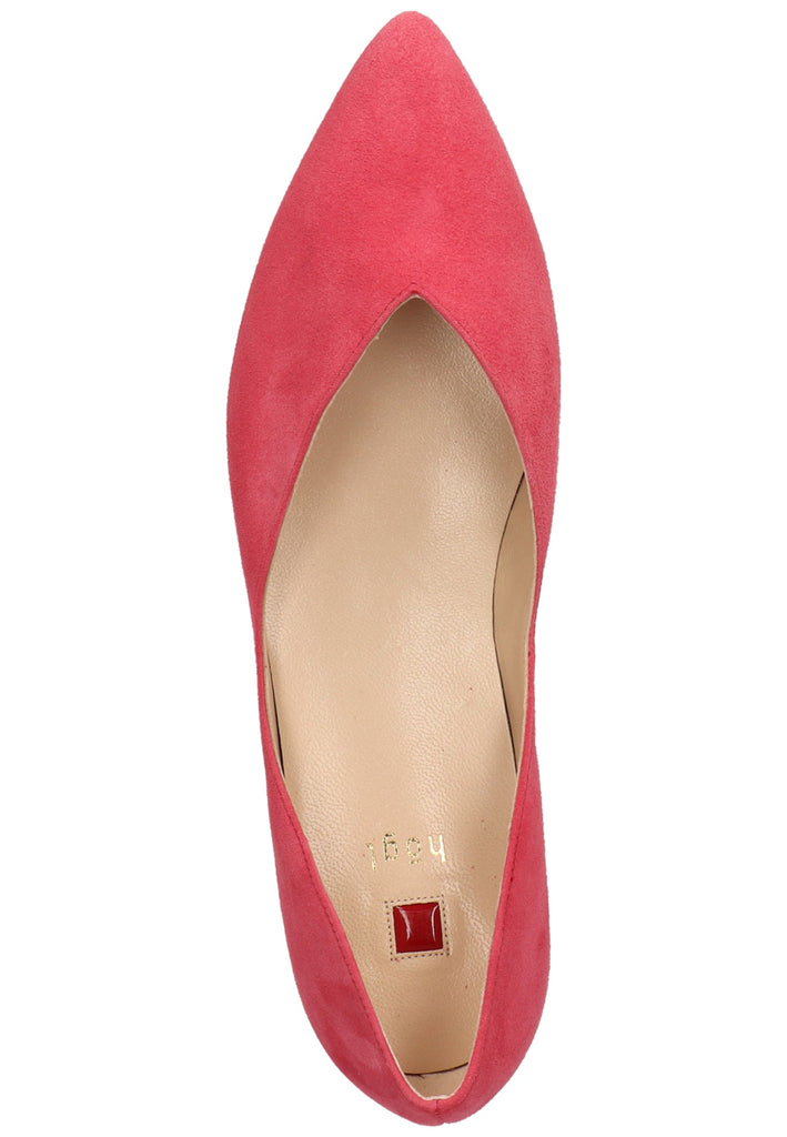 Högl Ballerinas Leder Pink
